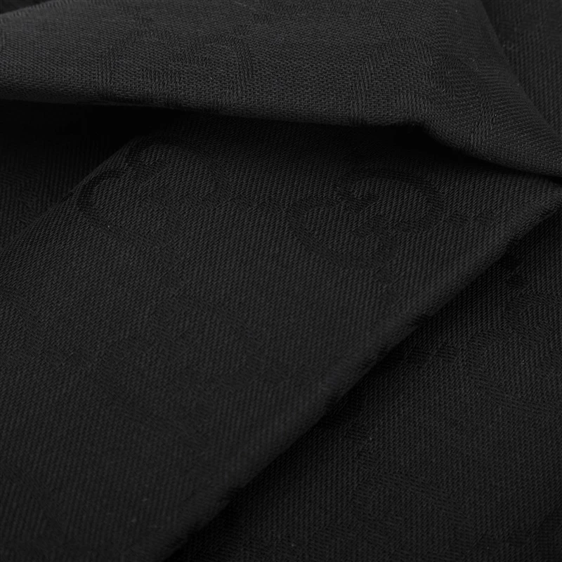 GUCCI 黑色女士围巾 165904-3G646-1000 商品