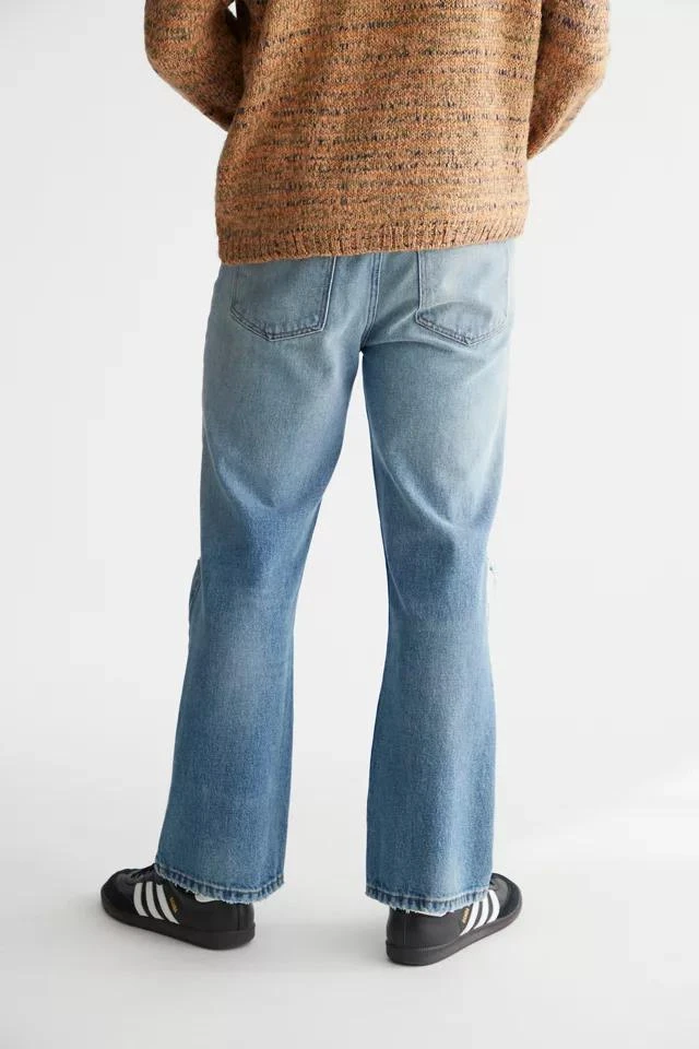 商品BDG|BDG Slim Fit Destructed Bootcut Jean,价格¥75,第3张图片详细描述