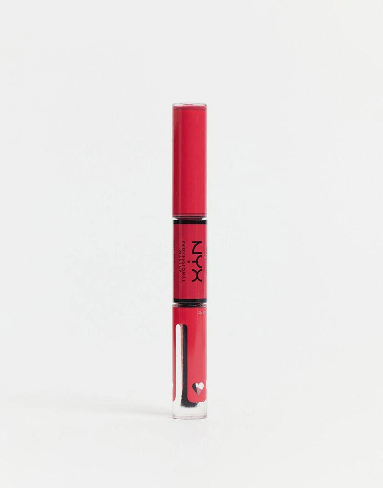 商品NYX Professional Makeup|NYX Professional Makeup Shine Loud Long Lasting Lip Shine Lip Gloss - Another Level,价格¥126,第1张图片