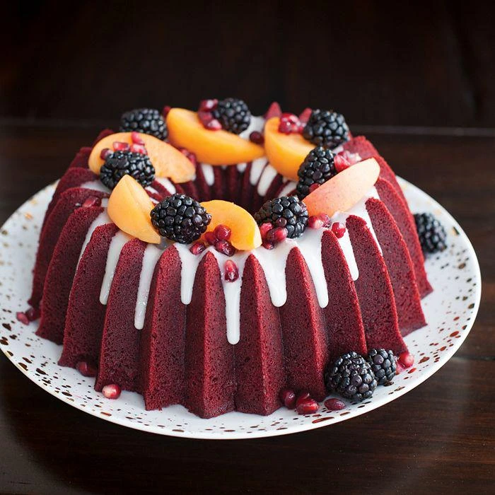 商品Nordic Ware|Brilliance Bundt Pan,价格¥524,第2张图片详细描述