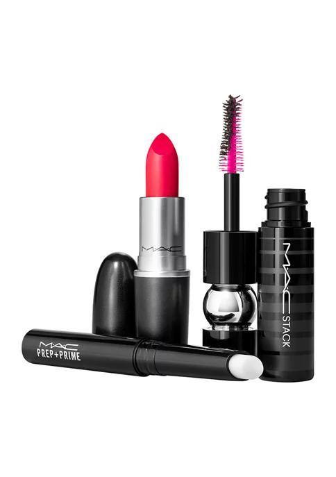 商品MAC|Lashes to Lips Kit: Pink,价格¥355,第4张图片详细描述