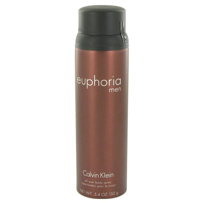 商品Calvin Klein|Euphoria by Calvin Klein Body Spray 5.4 oz 5.4 OZ,价格¥182,第1张图片