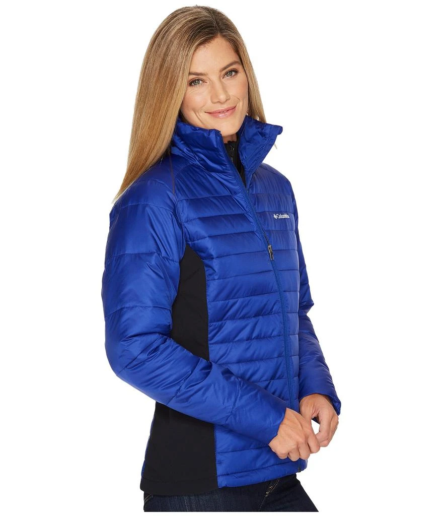 商品Columbia|Powder Pillow™ Hybrid Jacket,价格¥492,第4张图片详细描述