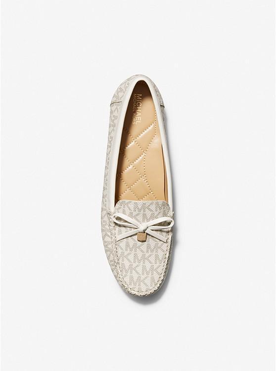 商品Michael Kors|Juliette Logo Loafer,价格¥810,第5张图片详细描述