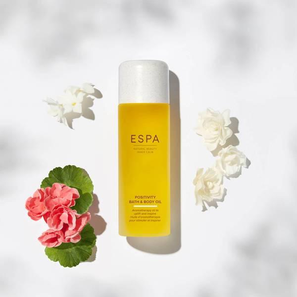 商品ESPA|ESPA Positivity Bath and Body Oil 100ml,价格¥548,第5张图片详细描述