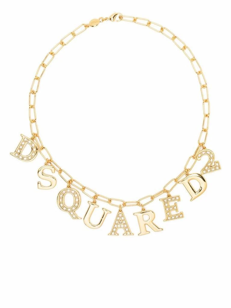 商品DSQUARED2|DSQUARED2 CHARM BRACELET,价格¥2826,第1张图片
