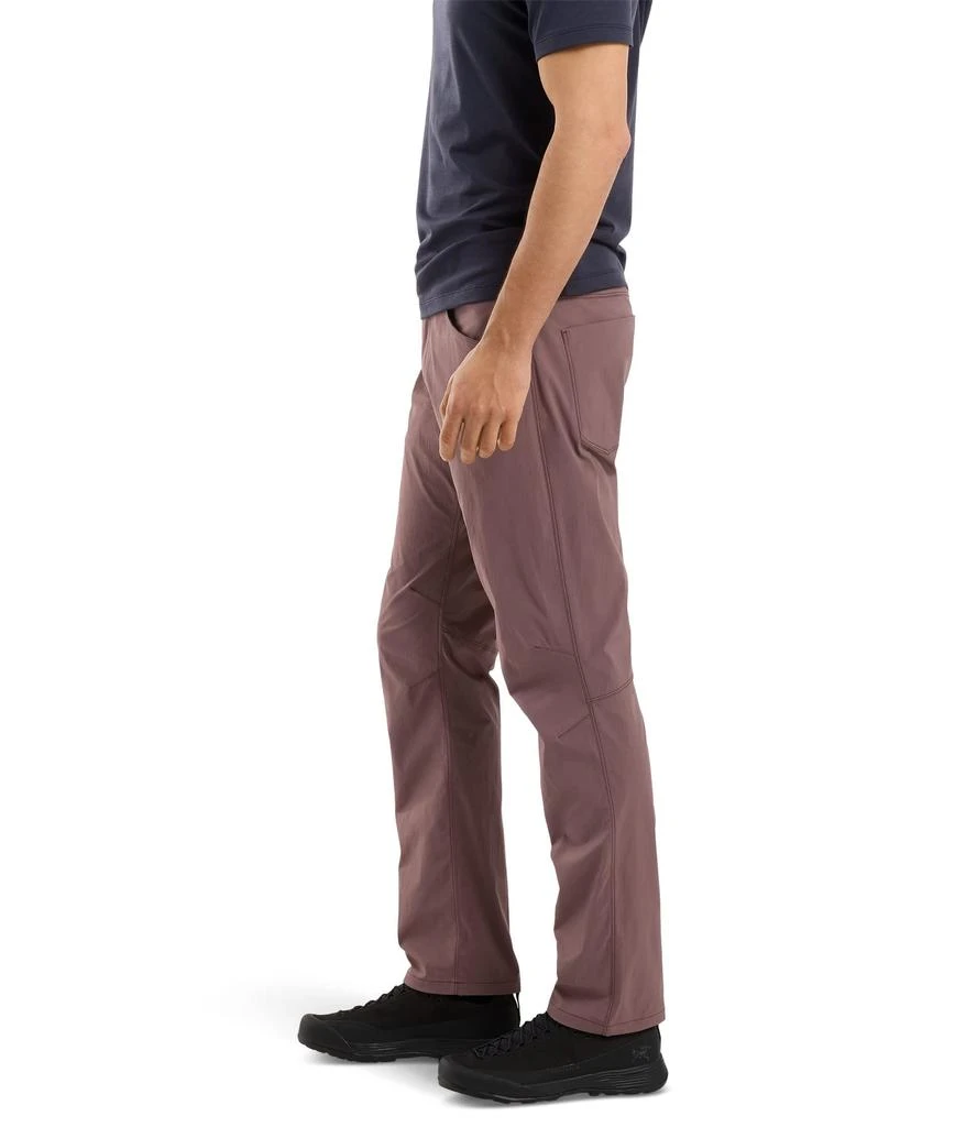 商品Arc'teryx|Arc'teryx Levon LT Pant Men's | Lightweight Nylon Five-Pocket Pant,价格¥1207,第2张图片详细描述