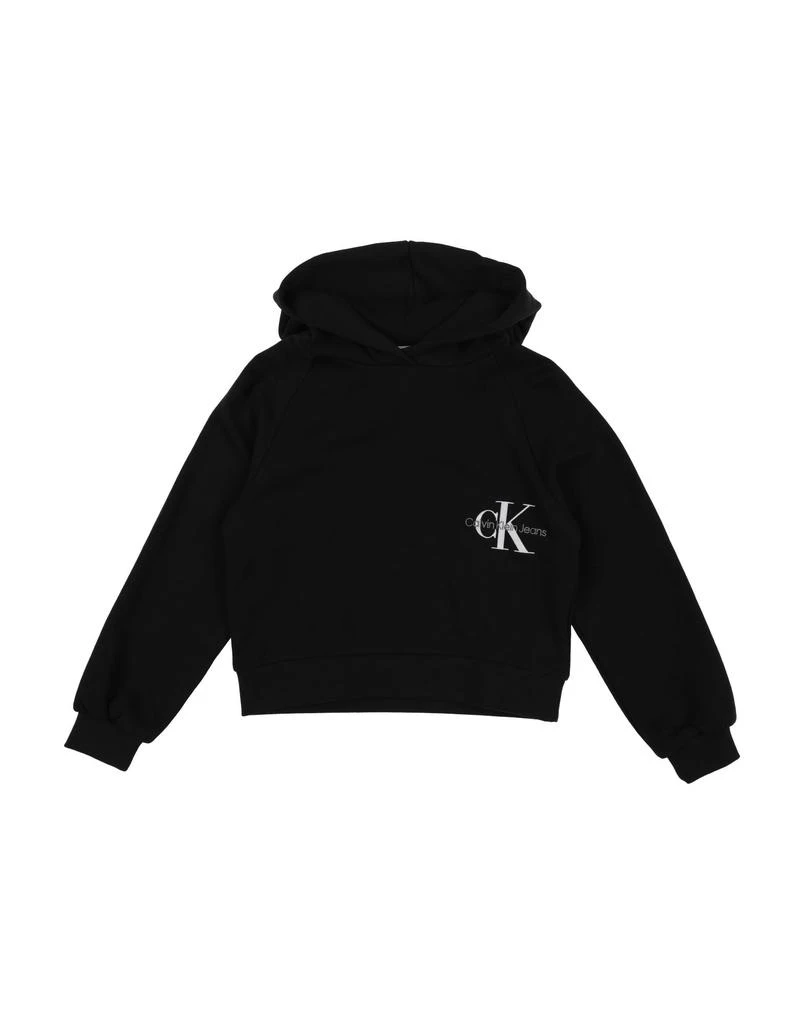 商品Calvin Klein|Hooded sweatshirt,价格¥166,第1张图片