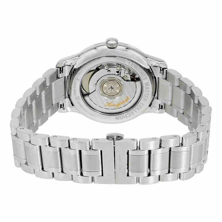 商品Longines|The Master Collection Silver Dial Men's Watch L27084786,价格¥10702,第3张图片详细描述