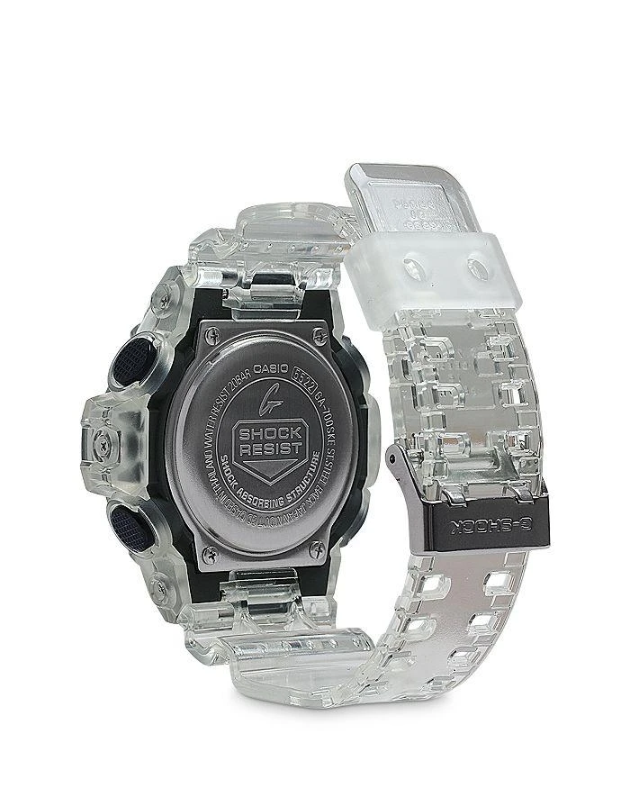 商品G-Shock|Analog-Digital Watch, 57.5mm,价格¥826,第2张图片详细描述