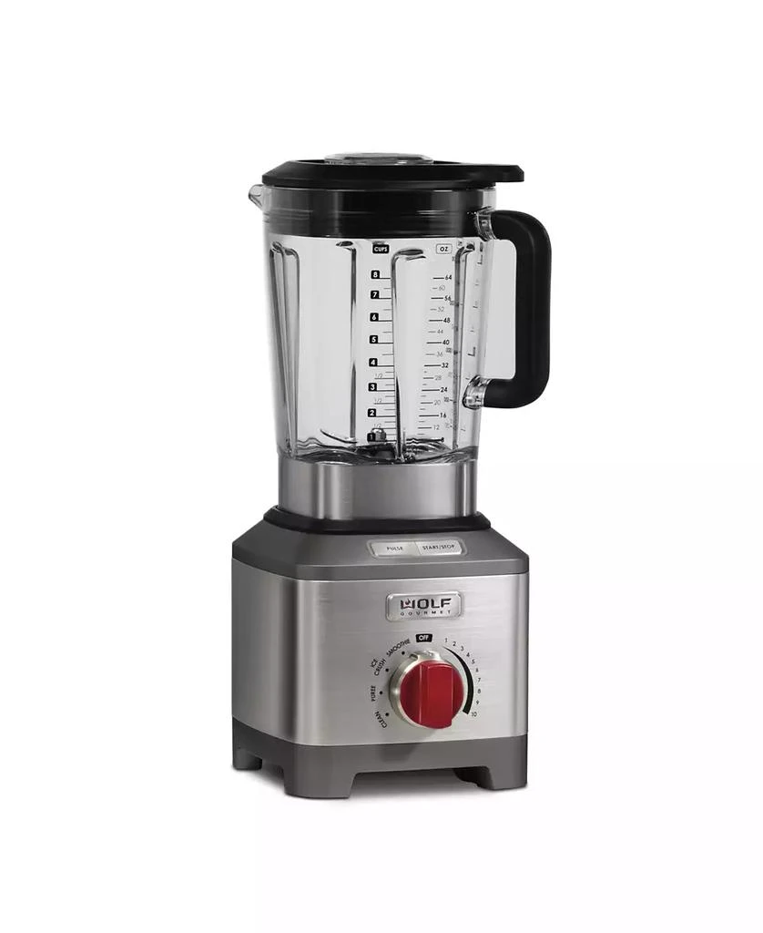 商品Wolf Gourmet|Pro-Performance High Speed Blender,价格¥2702,第1张图片