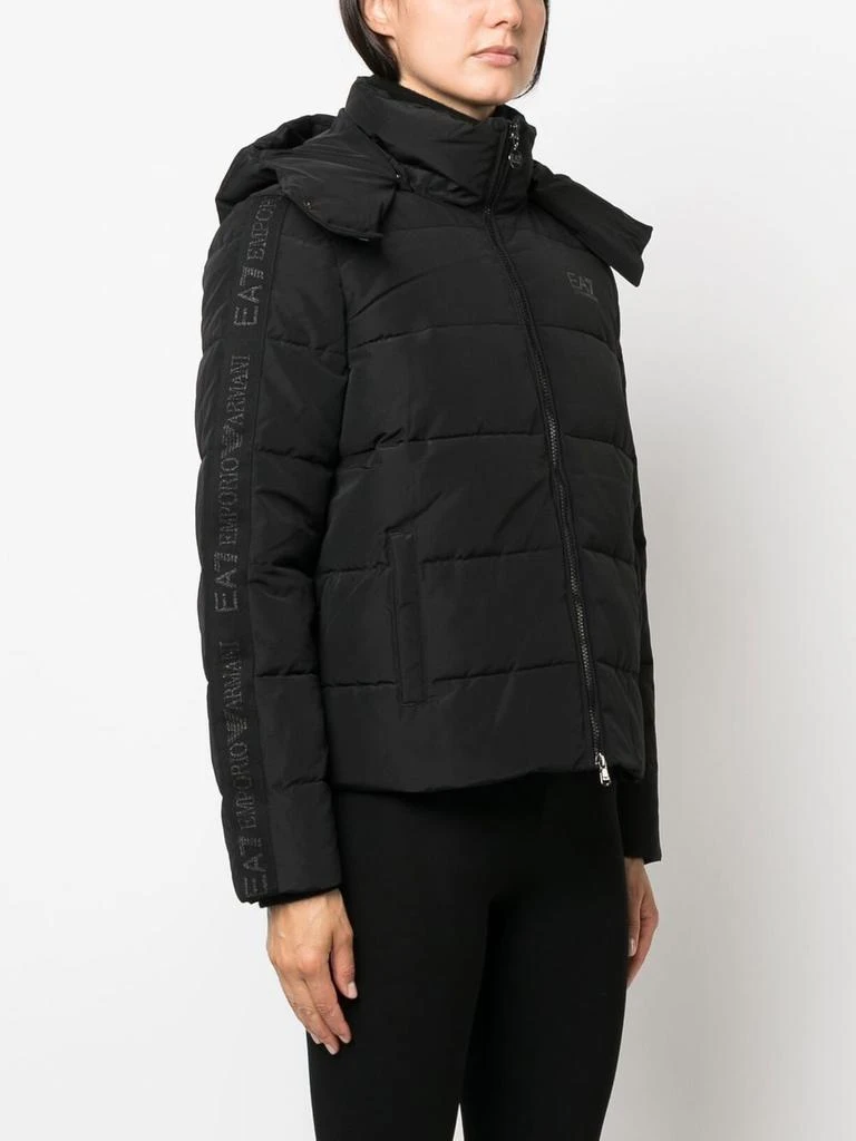 商品EA7|EA7 Short down jacket,价格¥1371,第4张图片详细描述