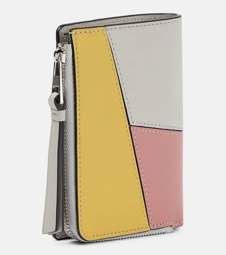 商品Loewe|Puzzle Slim wallet,价格¥4039,第3张图片详细描述