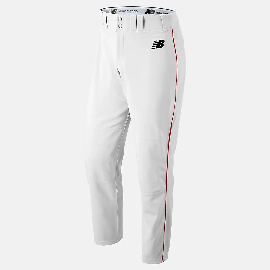 商品New Balance|Adversary 2 Baseball Piped Pant Athletic,价格¥203,第1张图片