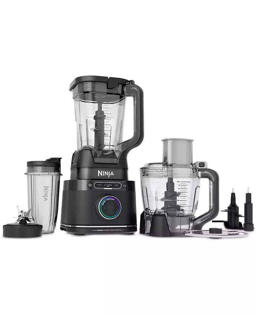 Detect Kitchen System Power Blender Processor Pro with BlendSense, TB401 商品