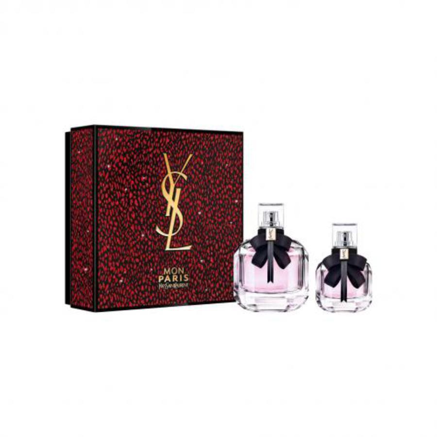 商品Yves Saint Laurent|Ladies Mon Paris Gift Set Fragrances 3614273262354,价格¥878,第1张图片