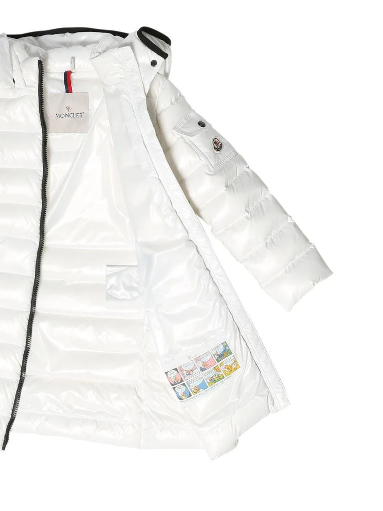 商品Moncler|Moka Nylon Down Coat,价格¥5865,第3张图片详细描述
