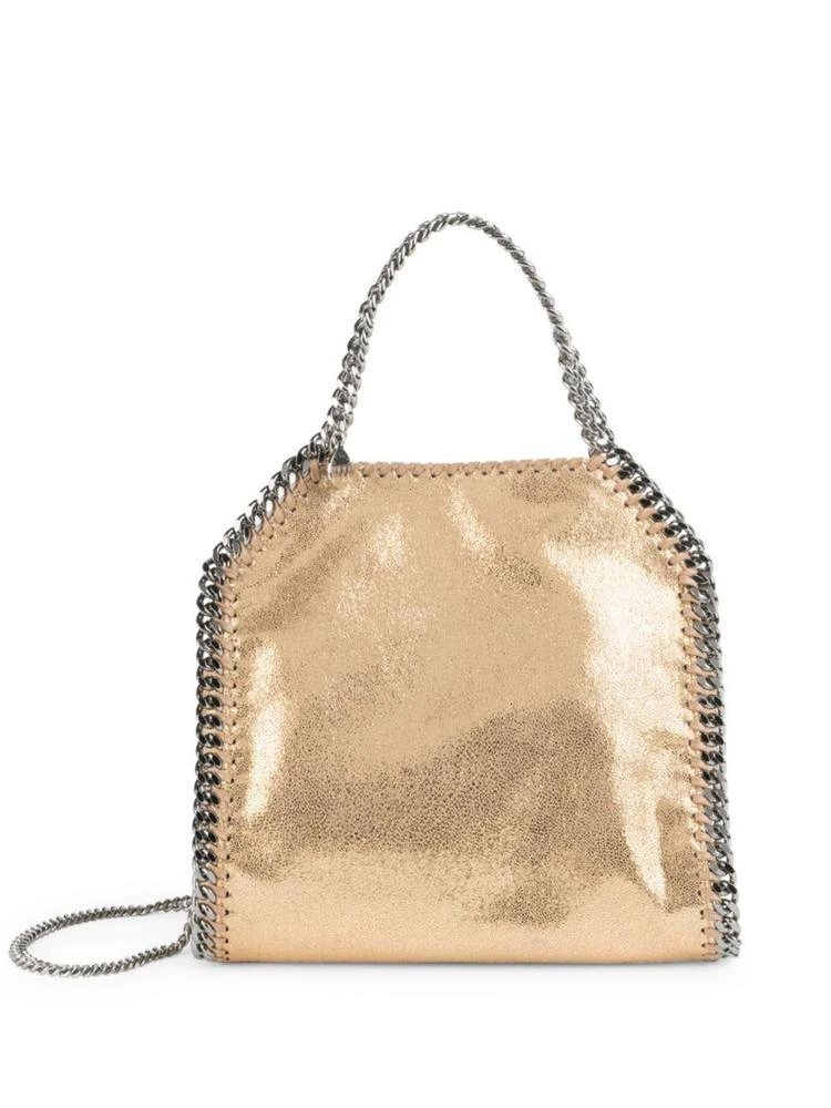 商品Stella McCartney|Falabella Shaggy Deer迷你购物袋,价格¥6742,第1张图片