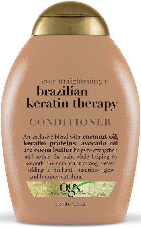 商品OGX|Ever Straight - Brazilian Keratin Therapy Conditioner,价格¥60,第1张图片