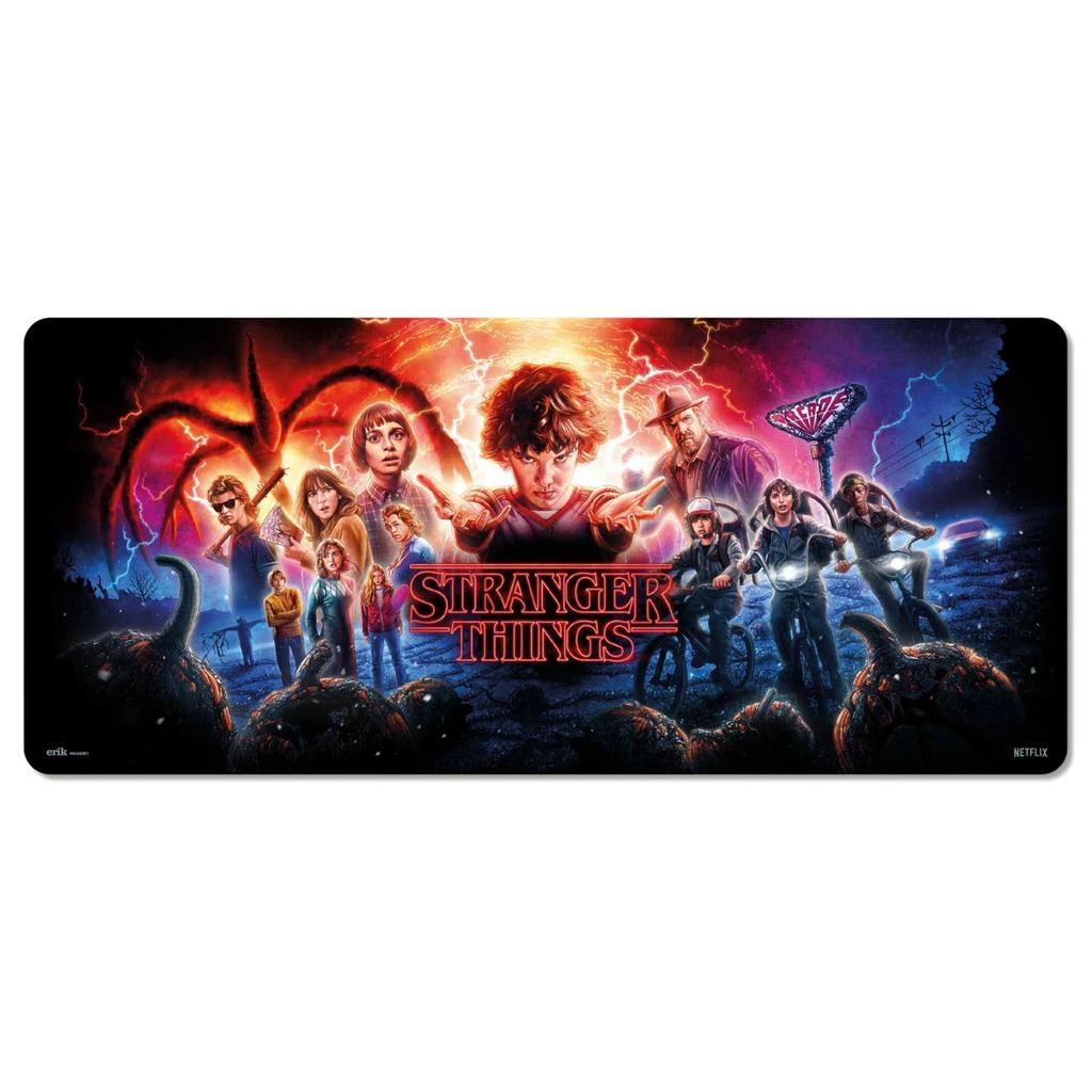 商品ERIK|Stranger Things Xl Mouse Pad,价格¥221,第1张图片