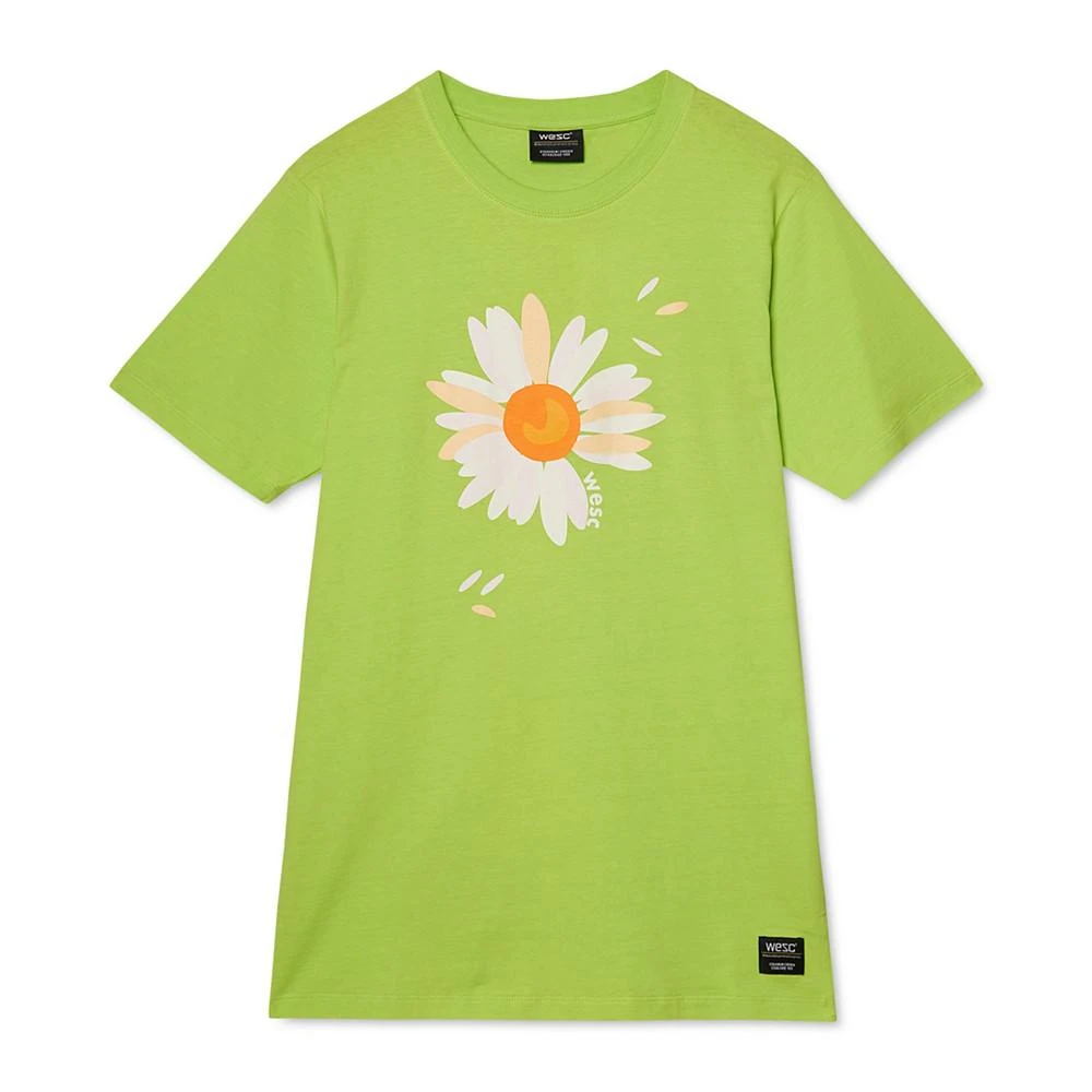 商品WeSC|Men's Daisy-Print T-Shirt,价格¥67,第1张图片