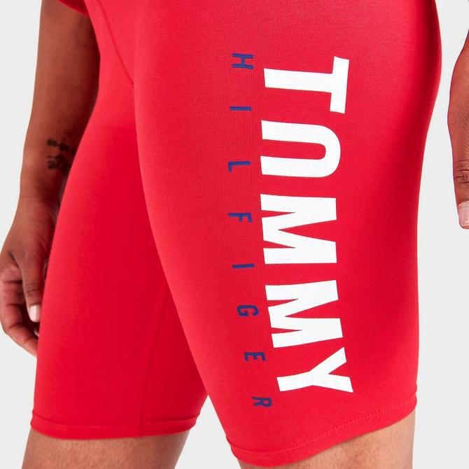 Women's Tommy Jeans Bike Shorts商品第5张图片规格展示