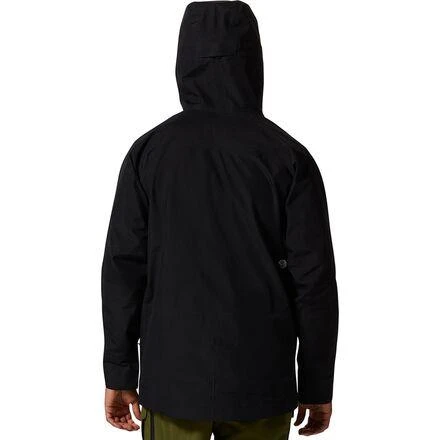 商品Mountain Hardwear|Boundary Ridge GORE-TEX 3L Jacket - Men's,价格¥2703,第2张图片详细描述