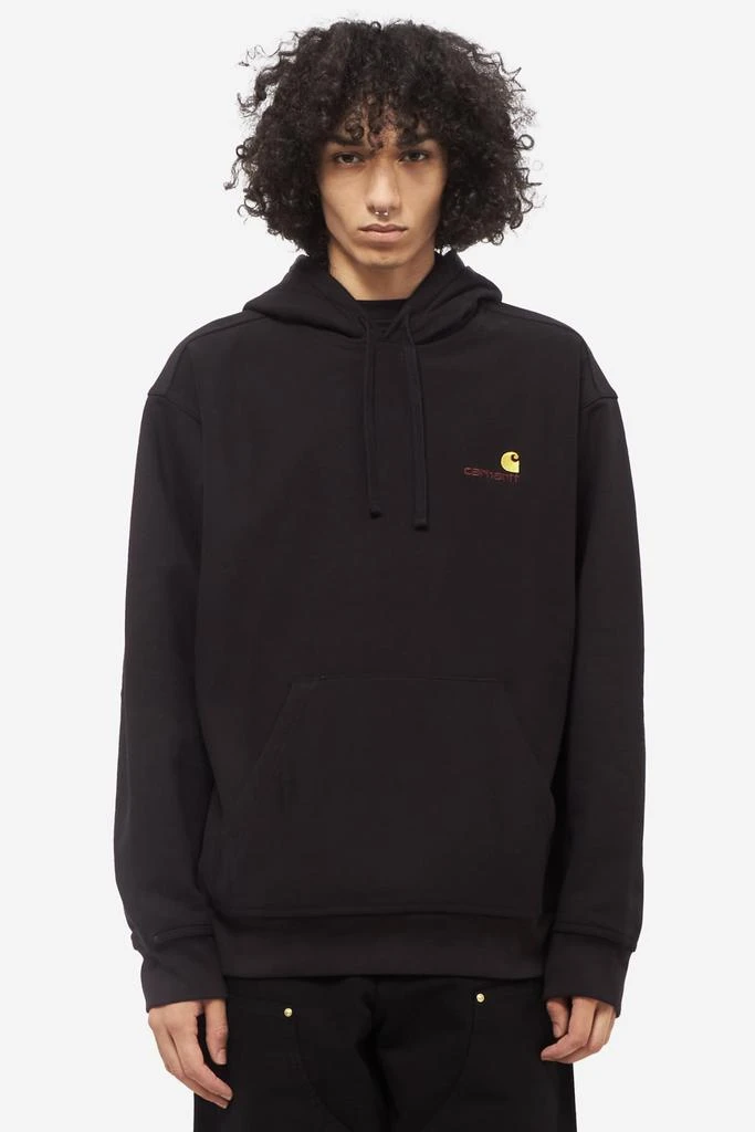 商品Carhartt|Hooded American Script,价格¥1098,第1张图片