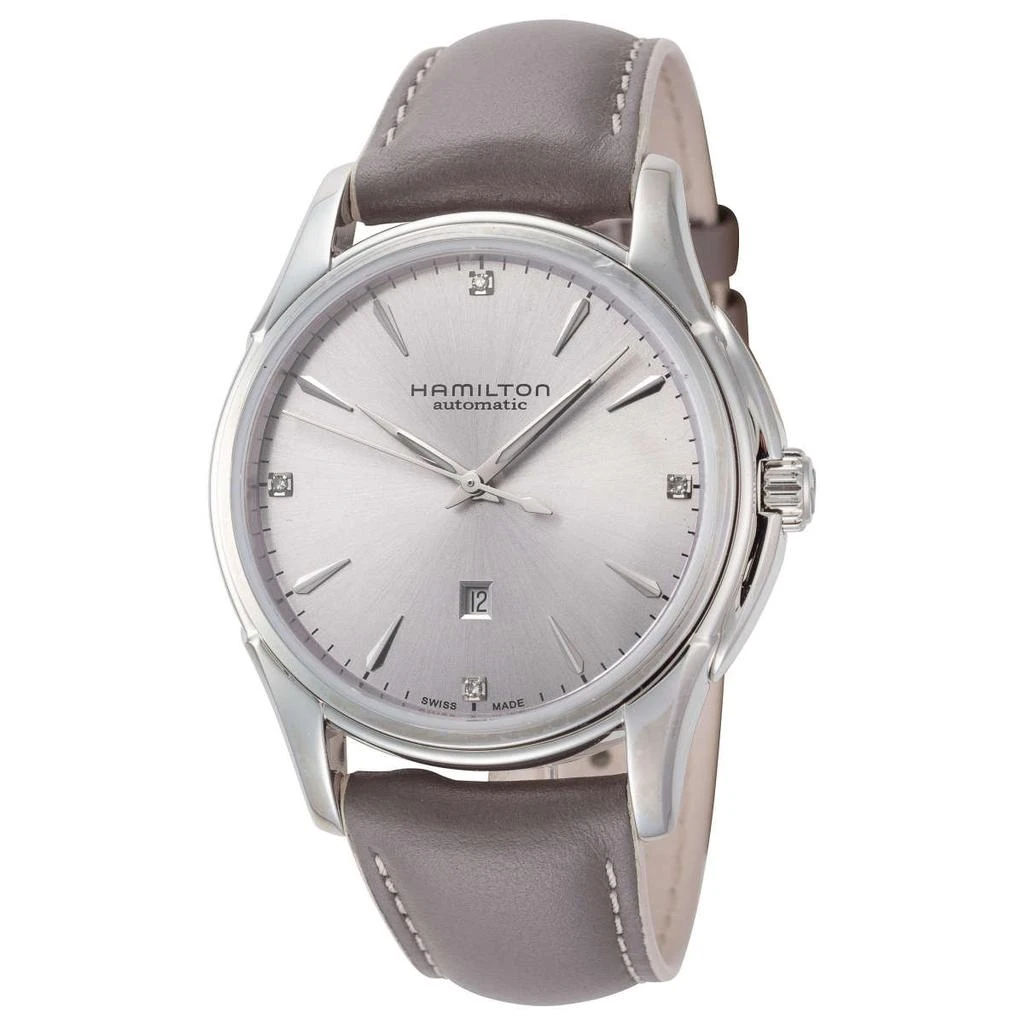 商品Hamilton|Hamilton Jazzmaster Women's Automatic Watch,价格¥3420,第1张图片