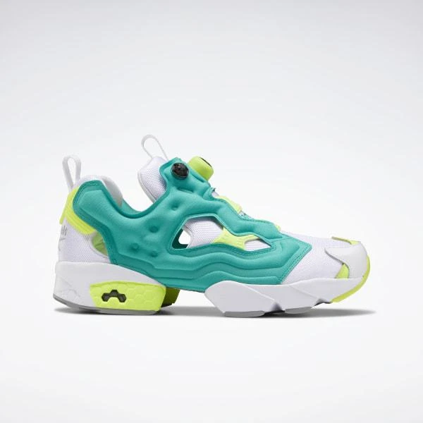 商品Reebok|Instapump Fury Original Men's Shoes 运动鞋,价格¥1251,第1张图片