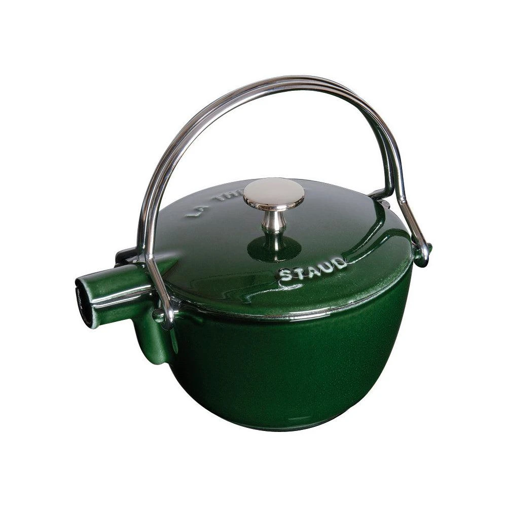Cast Iron 1-qt Round Tea Kettle 商品