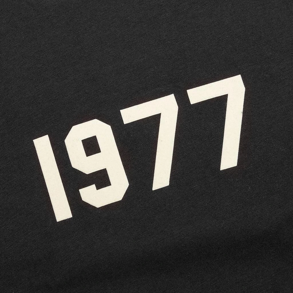 商品Essentials|Essentials Kid's L/S Tee - Iron,价格¥377,第3张图片详细描述