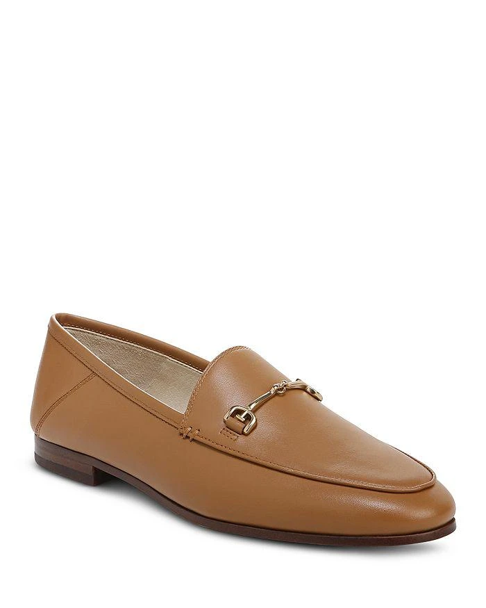 商品Sam Edelman|Women's Loraine Almond Toe Loafers,价格¥786,第1张图片