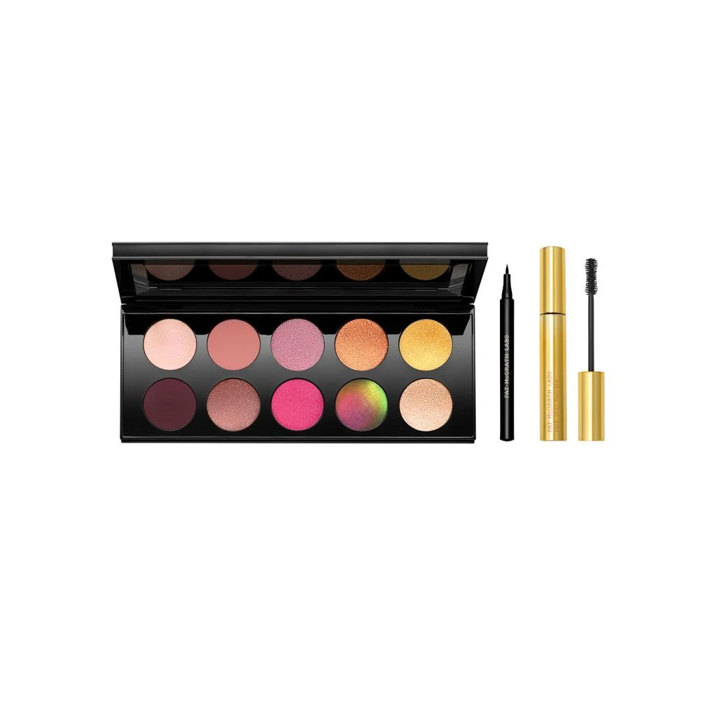 商品Pat McGrath|Divine Rose II Eye Kit,价格¥1357,第1张图片