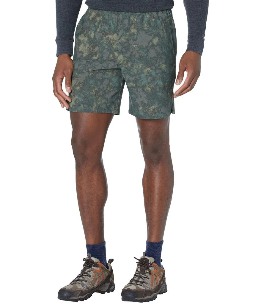 商品The North Face|Printed Wander Shorts,价格¥148,第1张图片