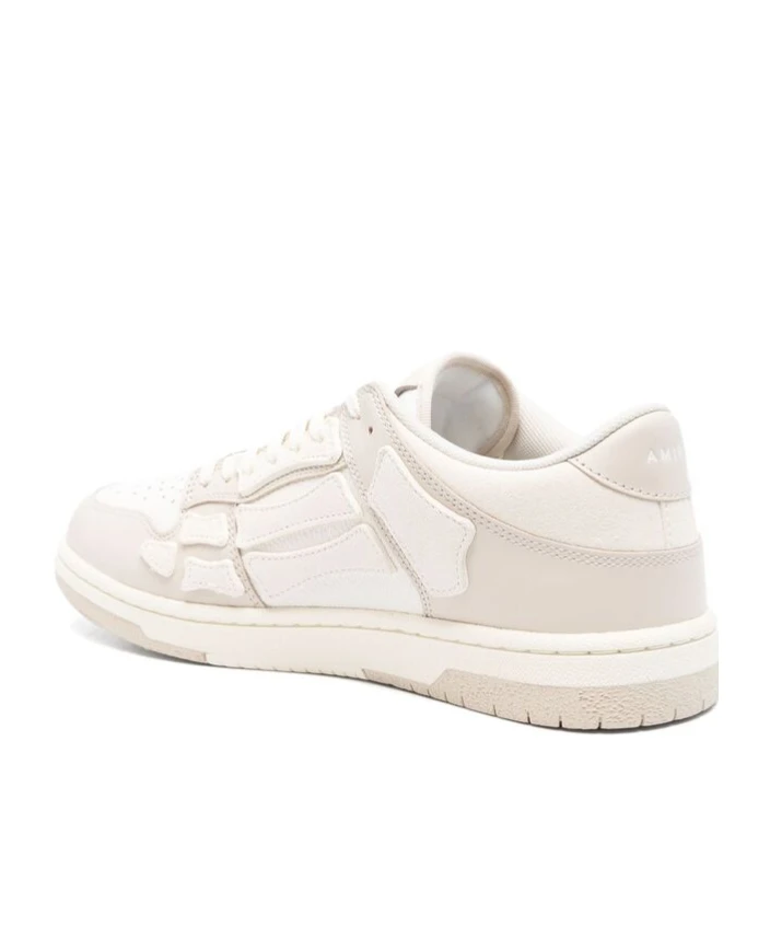 商品【商品预售7天】 AMIRI|AMIRI 男士运动鞋 AMFOSR1071ALABA 白色,价格¥3735,第5张图片详细描述