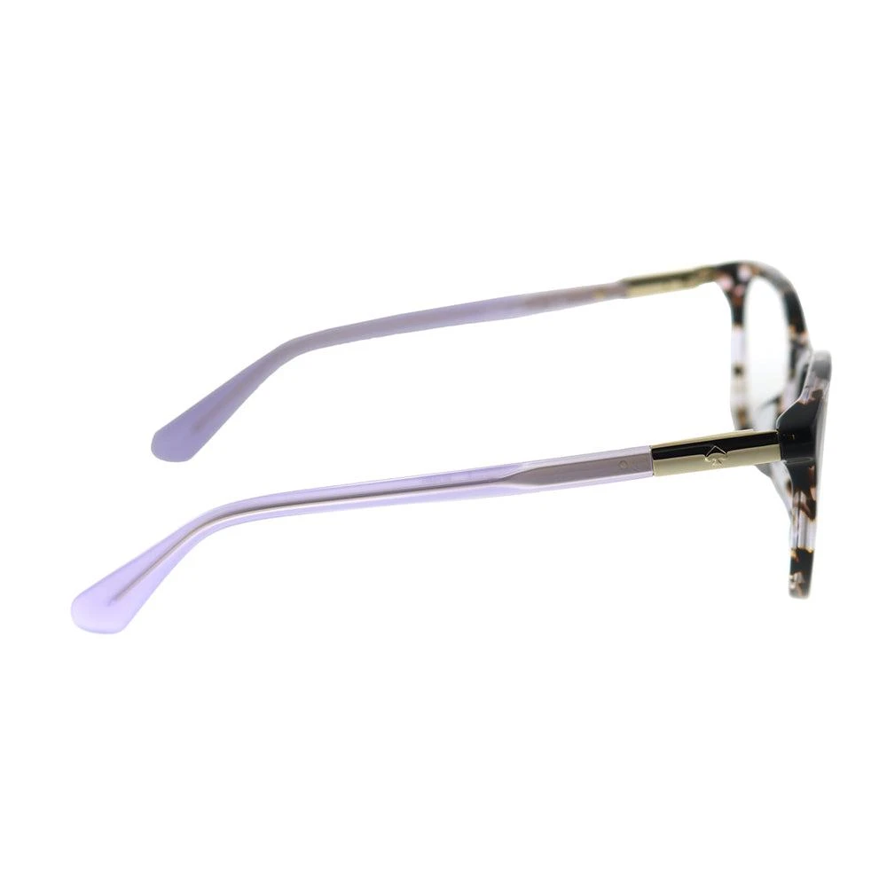 商品Kate Spade|Kate Spade  KS Jalisha B3V 51mm Womens Square Eyeglasses 51mm,价格¥580,第3张图片详细描述