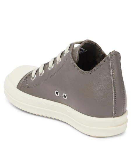 商品Rick Owens|Strobe皮革运动鞋,价格¥3178,第3张图片详细描述