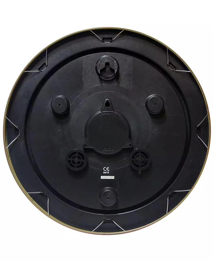 商品Infinity Instruments|Round Wall Clock,价格¥1008,第2张图片详细描述