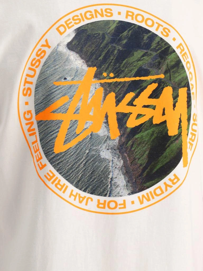 商品STUSSY|"Coastline" t-shirt,价格¥765,第4张图片详细描述