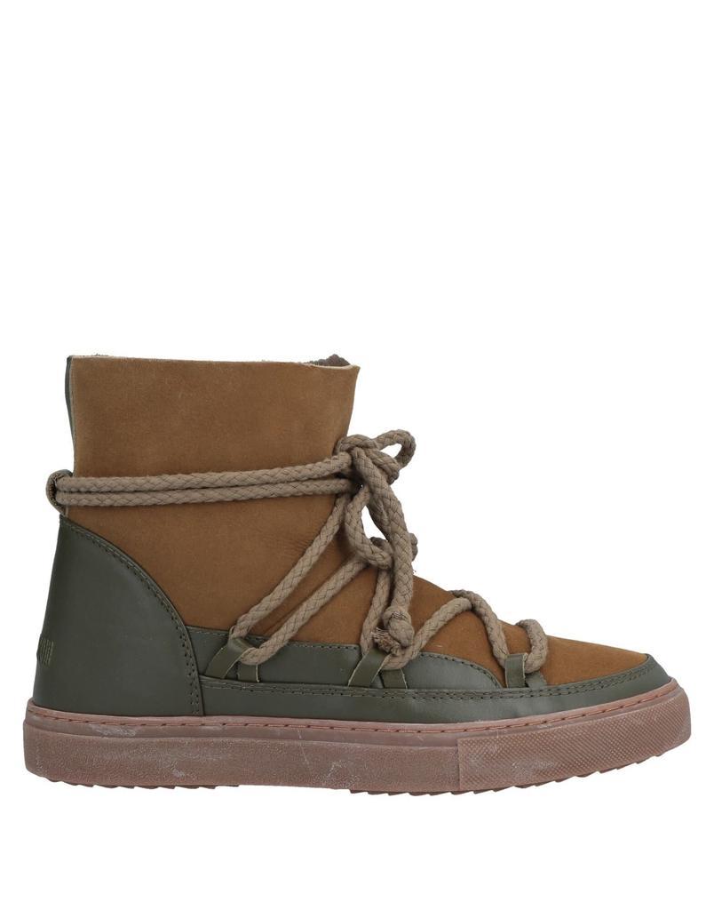 商品INUIKII|Ankle boot,价格¥1231,第1张图片