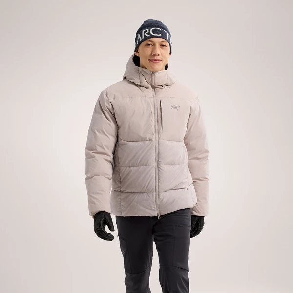 【Brilliant|包邮包税】THORIUM SV HOODY M 始祖鸟[FW23] Thorium SV 连帽衫 男士 AJNFMX7347 商品