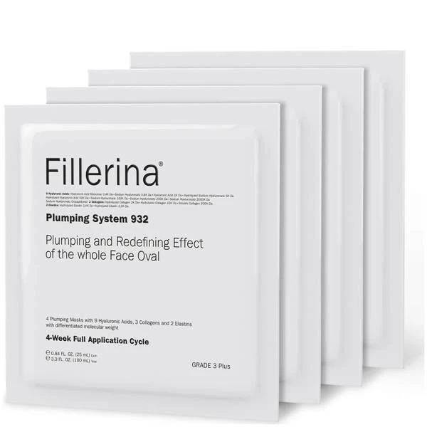 商品Fillerina|Fillerina Plumping System - 932,价格¥771,第1张图片