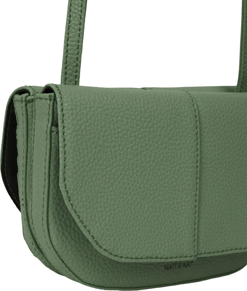 商品Matt & Nat|Buda [Purity Collection] Vegan Crossbody Bag 2L,价格¥315,第2张图片详细描述