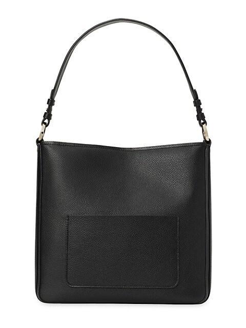 商品Kate Spade|Hudson Leather Hobo Bag,价格¥2551,第6张图片详细描述