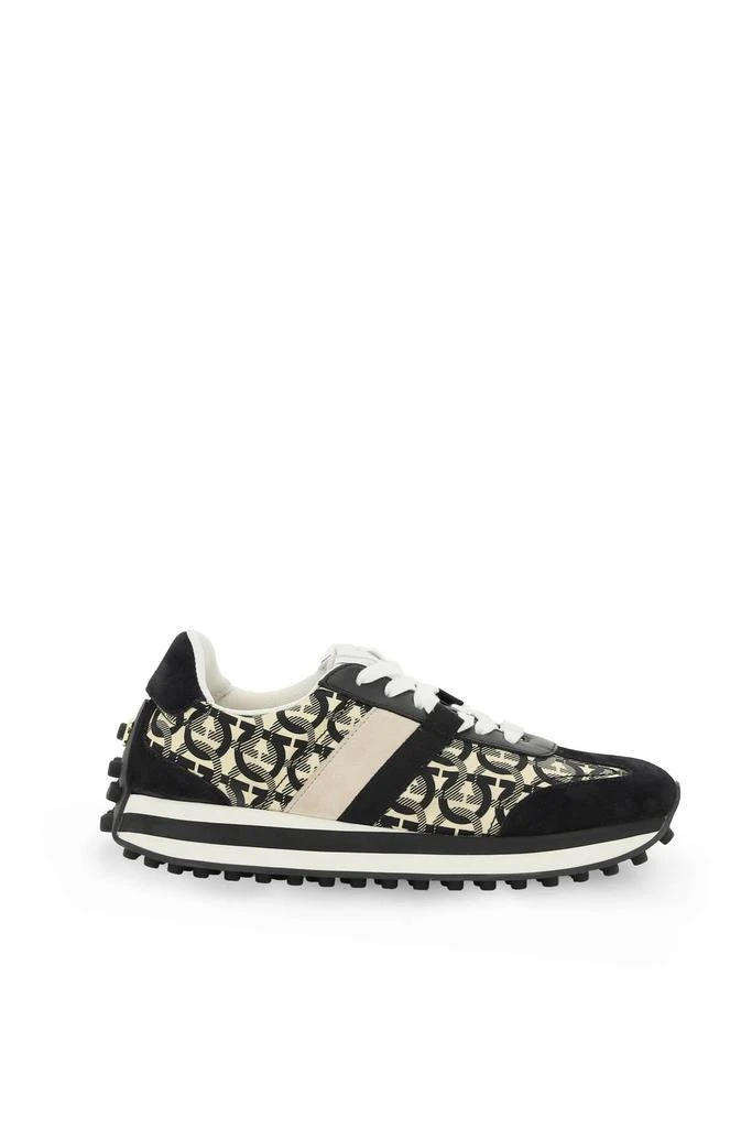 商品Salvatore Ferragamo|Salvatore ferragamo econyl® sneakers,价格¥3731,第1张图片