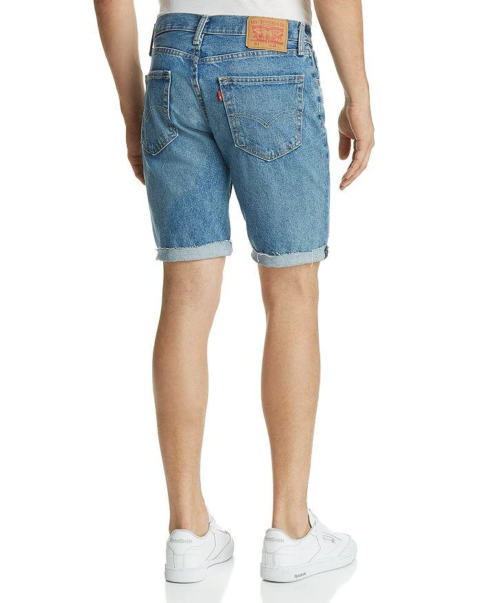 商品Levi's|511 Denim Slim Fit Shorts,价格¥178,第2张图片详细描述