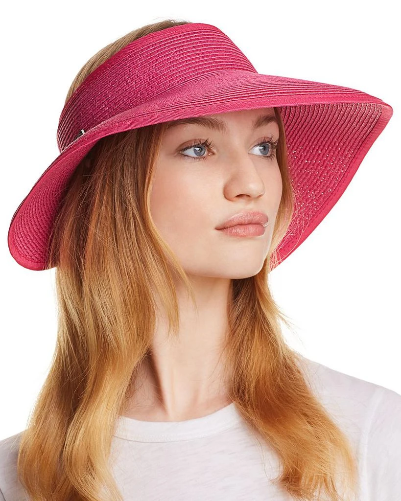 商品San Diego Hat Company|Packable Visor,价格¥208,第1张图片详细描述