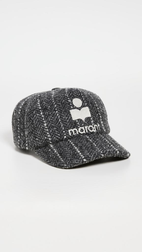 Isabel Marant Tyron Pardess 条纹帽子商品第2张图片规格展示