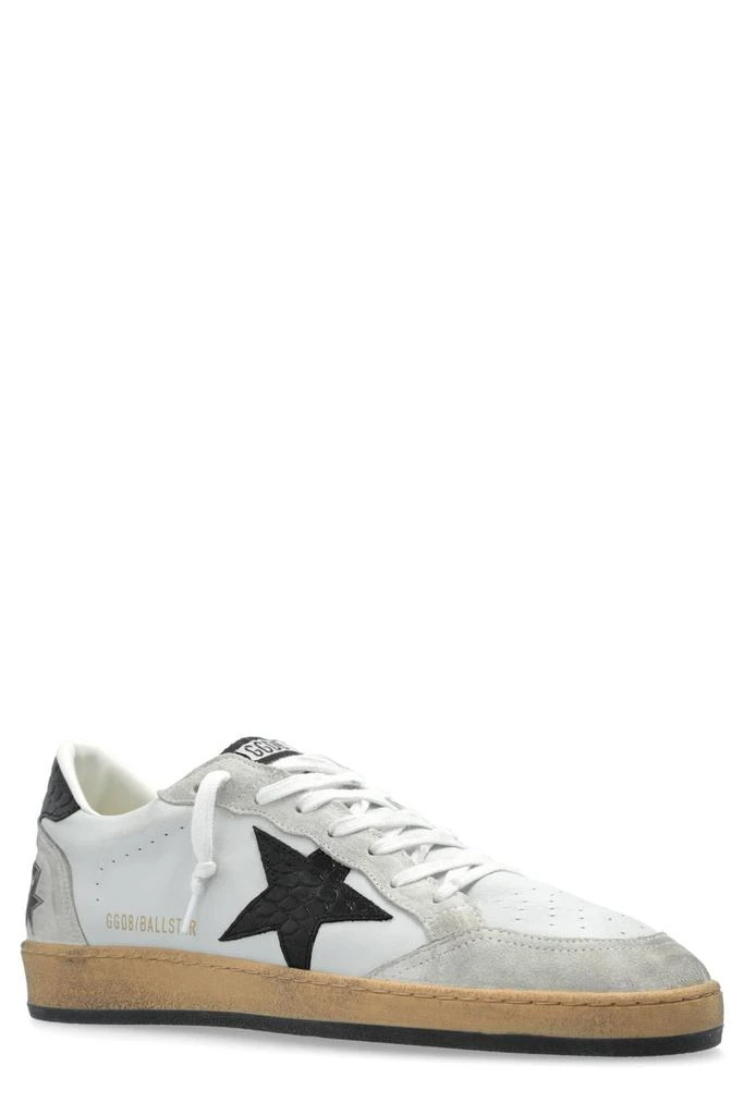 商品Golden Goose|Golden Goose Deluxe Brand Ball Star Low-Top Sneakers,价格¥2708,第2张图片详细描述